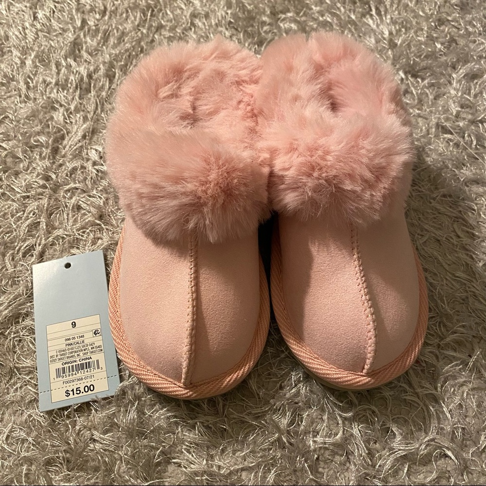 Toddler Slippers
